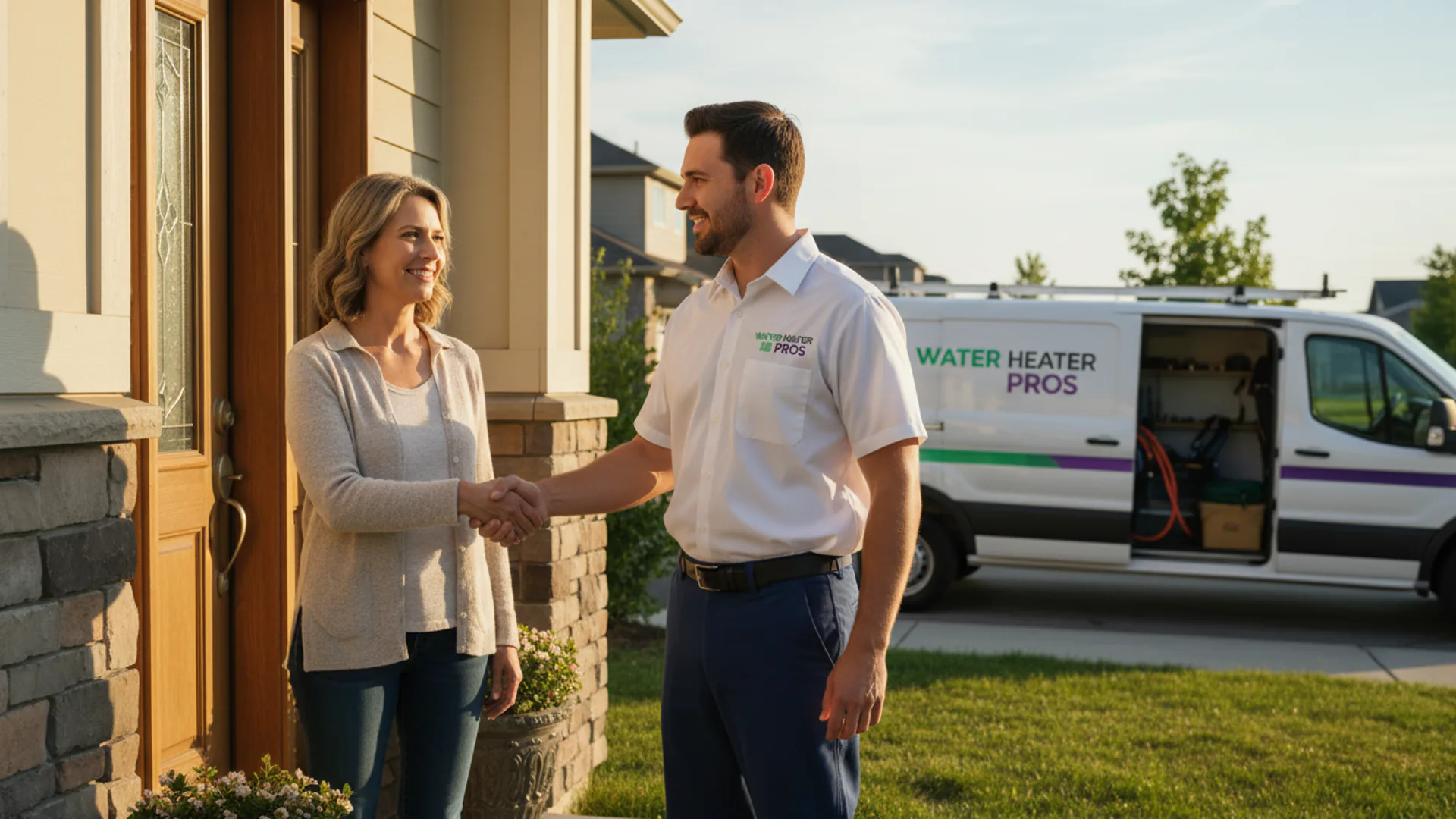 water heater repair in Marlton, NJ Near Me